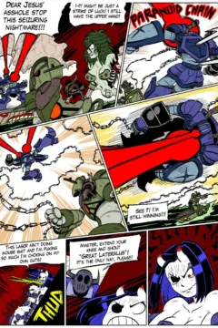 Blue Striker- Hellgasm Slaughter- x (70)