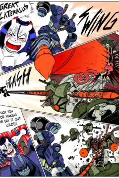 Blue Striker- Hellgasm Slaughter- x (71)