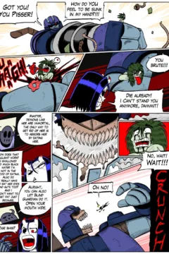 Blue Striker- Hellgasm Slaughter- x (72)