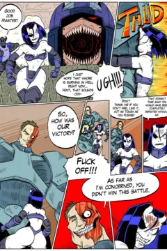 Blue Striker- Hellgasm Slaughter- x (73)