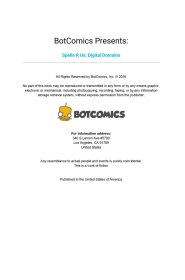 Bot- Spells R Us - Digital Domains- x (2)