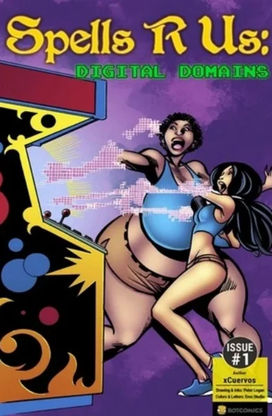 Bot- Spells R Us - Digital Domains- xyz