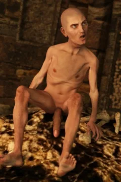 Casgra- Nuit Bleu 2 – Alone in the Catacombs- x (3)