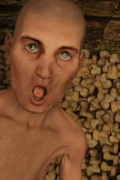 Casgra- Nuit Bleu 2 – Alone in the Catacombs- x (4)