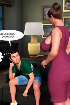 CrazyDad3D – The Grandma- x (21)