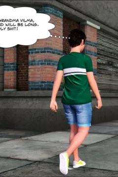 CrazyDad3D – The Grandma- x (4)