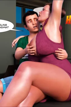 CrazyDad3D – The Grandma- x (55)