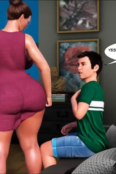 CrazyDad3D – The Grandma- x (58)