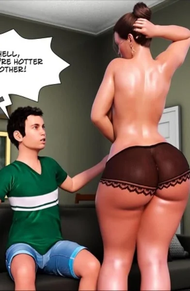 CrazyDad3D - The Grandma- xyz