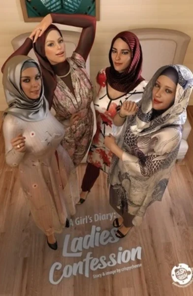 Crispycheese- A Girl’s Diary Ladies Confession- xyz