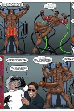 Deuce- Agents of D.I.C.K- x (6)