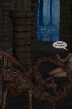 Droid447- Haunted House- x (336)