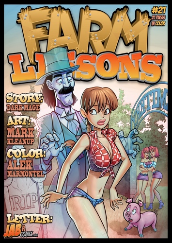 Farm Lessons Issue 21