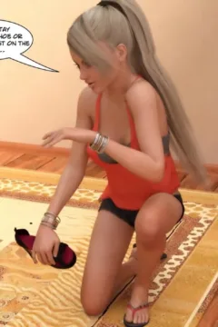 Giantess Erodreams2- Shrinking Virus- x (106)