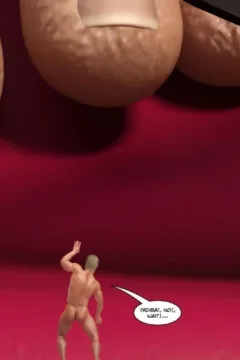 Giantess Erodreams2- Shrinking Virus- x (115)