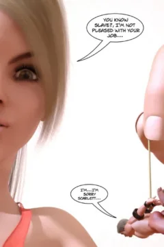 Giantess Erodreams2- Shrinking Virus- x (34)