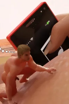 Giantess Erodreams2- Shrinking Virus- x (50)