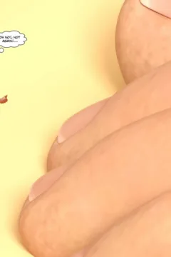 Giantess Erodreams2- Shrinking Virus- x (85)