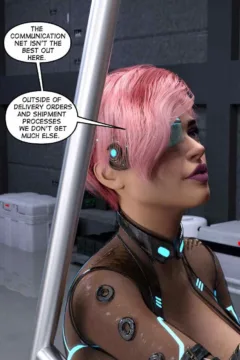 Interspecies Communication 7- x (12)