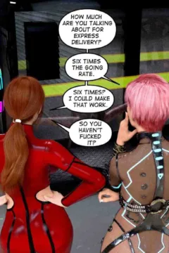 Interspecies Communication 7- x (14)