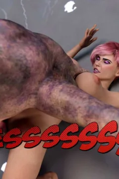 Interspecies Communication 7- x (77)