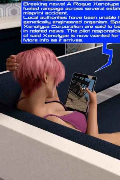 Interspecies Communication 7- x (91)