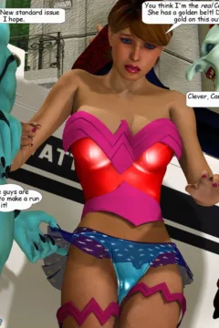 Lord Snot- Cosplayer Confusion- x (10)