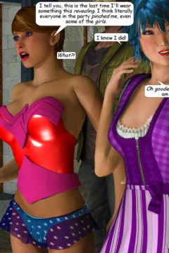 Lord Snot- Cosplayer Confusion- x (3)