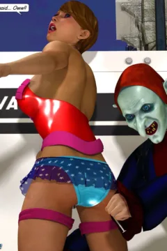 Lord Snot- Cosplayer Confusion- x (7)