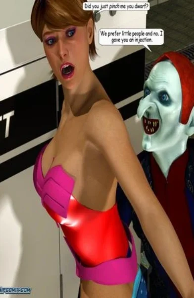 Lord Snot- Cosplayer Confusion- xyz