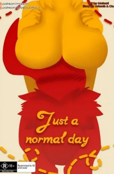 Matemi- Just a Normal Day- xyz