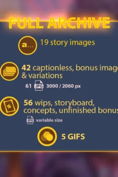 OrionArt- Non Sentient Lover- x (5)