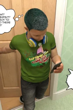 Prove Thy Self 1- x (35)