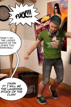 Prove Thy Self- x (19)