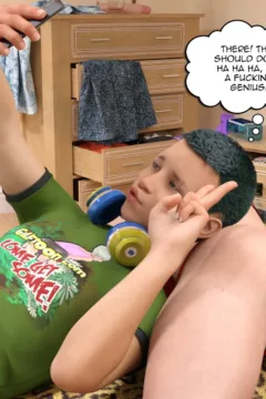 Prove Thy Self- x (27)