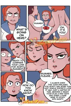 Rick And Morty- Pleasure Trip 2-x (25)