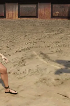 Sarubo3d- Elf vs Barbarian- x (11)