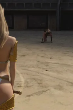 Sarubo3d- Elf vs Barbarian- x (8)