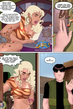 Seiren- Bitch in Danger – Part 1- x (4)