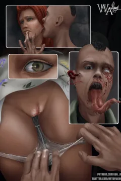 Sexual Symbiotes 2- Ties That Bind (43)