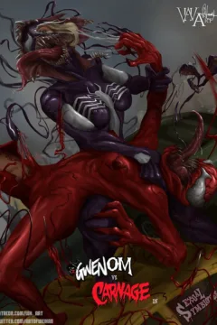 Sexual Symbiotes 2- Ties That Bind (47)