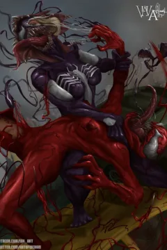 Sexual Symbiotes 2- Ties That Bind (50)