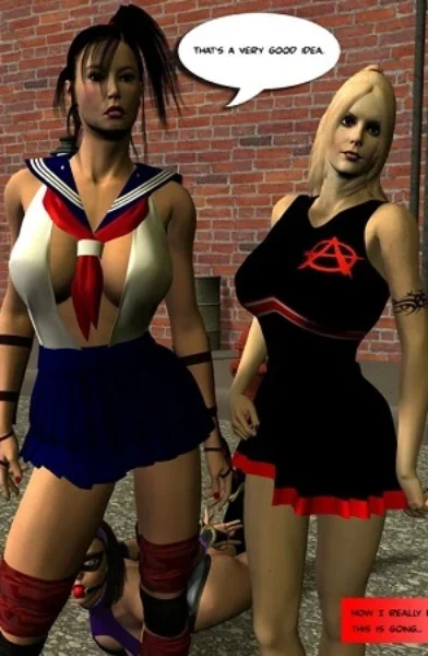 Star Flair 4 - Girls gone Bad- xyz