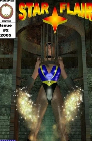 Star Flair Issue 2- A Star is Born - Hipcomix- xyz