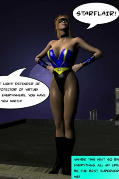 Star Flair Issue 2- A Star is Born – x (24)