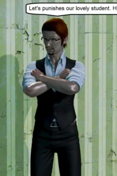 Student punishment- Illusion- x (12)