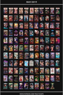 Tracy Scops- Avengers Edge Game- x (11)