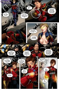 Tracy Scops- Avengers Edge Game- x (6)