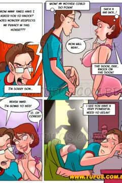 Tufos- The Fuckum Family- My Hot Mamma!! Part 2- x (3)