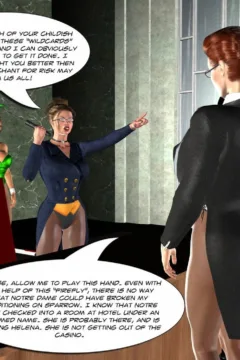 Uroboros- Casino Fatale Issue 13 [HipComix]- x (4)